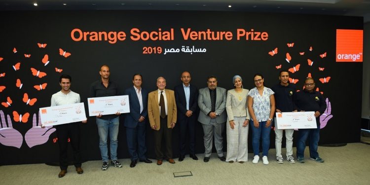 Orange Social Venture Prize 2019