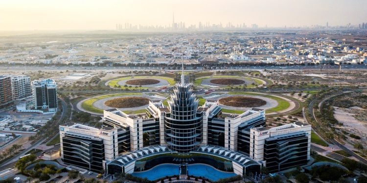 DUBAI Silicon Oasis Authority