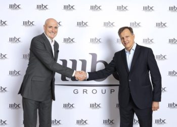 Marc Antoine d’Halluin New MBC Group CEO