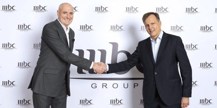 Marc Antoine d’Halluin New MBC Group CEO