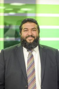 Zafir Junaid, Regional Manager, KSA at SAS