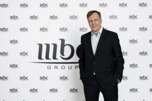 مارك أنطوان داليوين الرئيس التنفيذى لمجموعة MBC