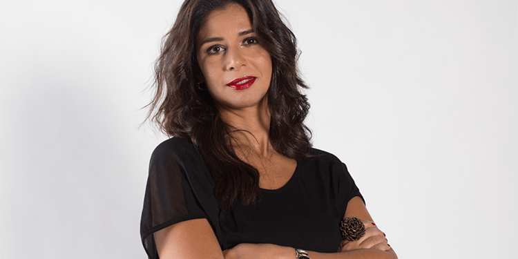 Lina Fateen, Managing Director of Momentum Egypt