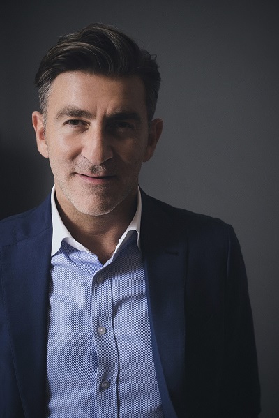 Yiannis Vafeas, Managing Director, GolinMENA