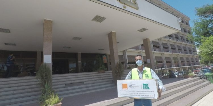 Orange Egypt Cooperates with Misr El Kheir Foundation to Provide Hospitals with FDA-Approved COVID-19 Testing Kits