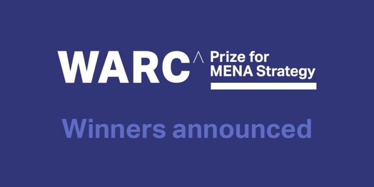 WARC Prize for MENA Strategy winners