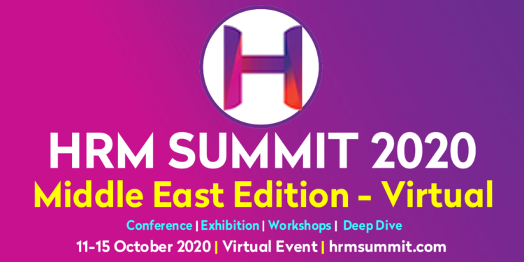 قمة HRM الافتراضية لعام 2020 - إصدار الشرق الأوسط