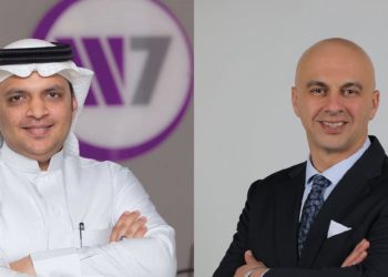Abdullah Inayat W7WORLDWIDE Director and Samir Omar VirtuPort CEO