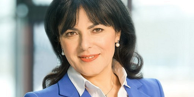 Ilijana Vavan, Chief Sales Officer at VMRay