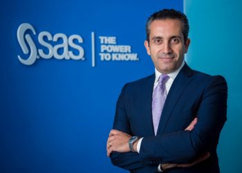 Marcel Yammine, General Manager, Gulf and Emerging Markets at SAS