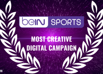 beIN MEDIA GROUP - Most Creative Digital Campaign 2020