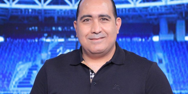 مهيب عبد الهادي مقدم برنامج اللعيب