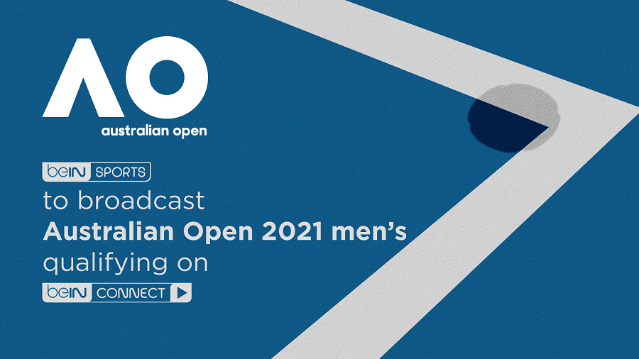 Bein Sports To Broadcast Australian Open 2021 Men S Qualifying On Bein Connect Cmos