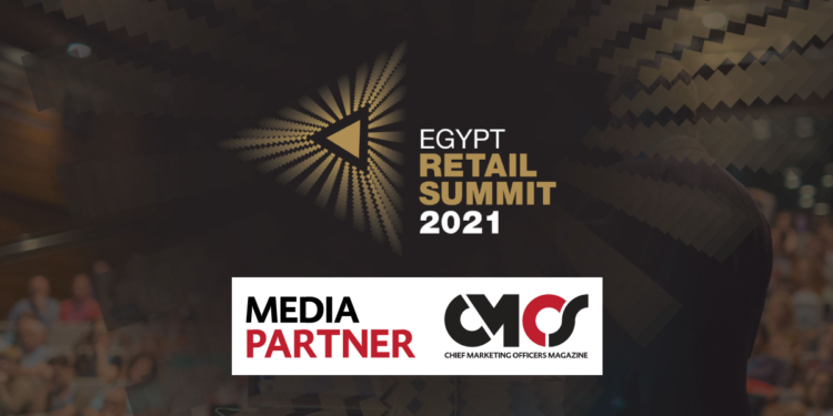 CMOs announced as Media Sponsor for Egypt Retail Summit 2021