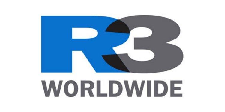 R3 Worldwide Logo