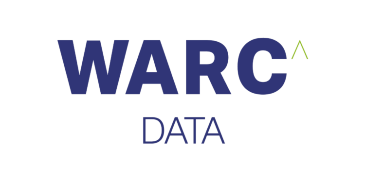 WARC Data logo