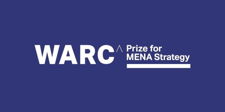 WARC Prize for MENA Strategy Awards