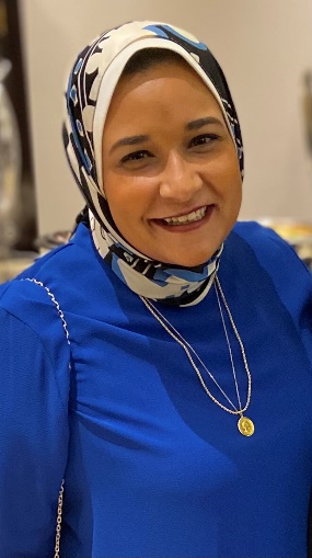 سلمى بكر، مديرة التعليم والتطوير في هيلتون الإسكندرية جرين بلازا