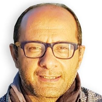 Ahmed El- Shennawy, CEO of “Plan A” outdoor advertising agency