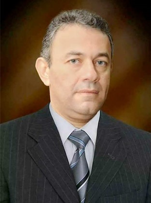 هشام لطفي، مدير عام وكالة الأهرام للإعلان