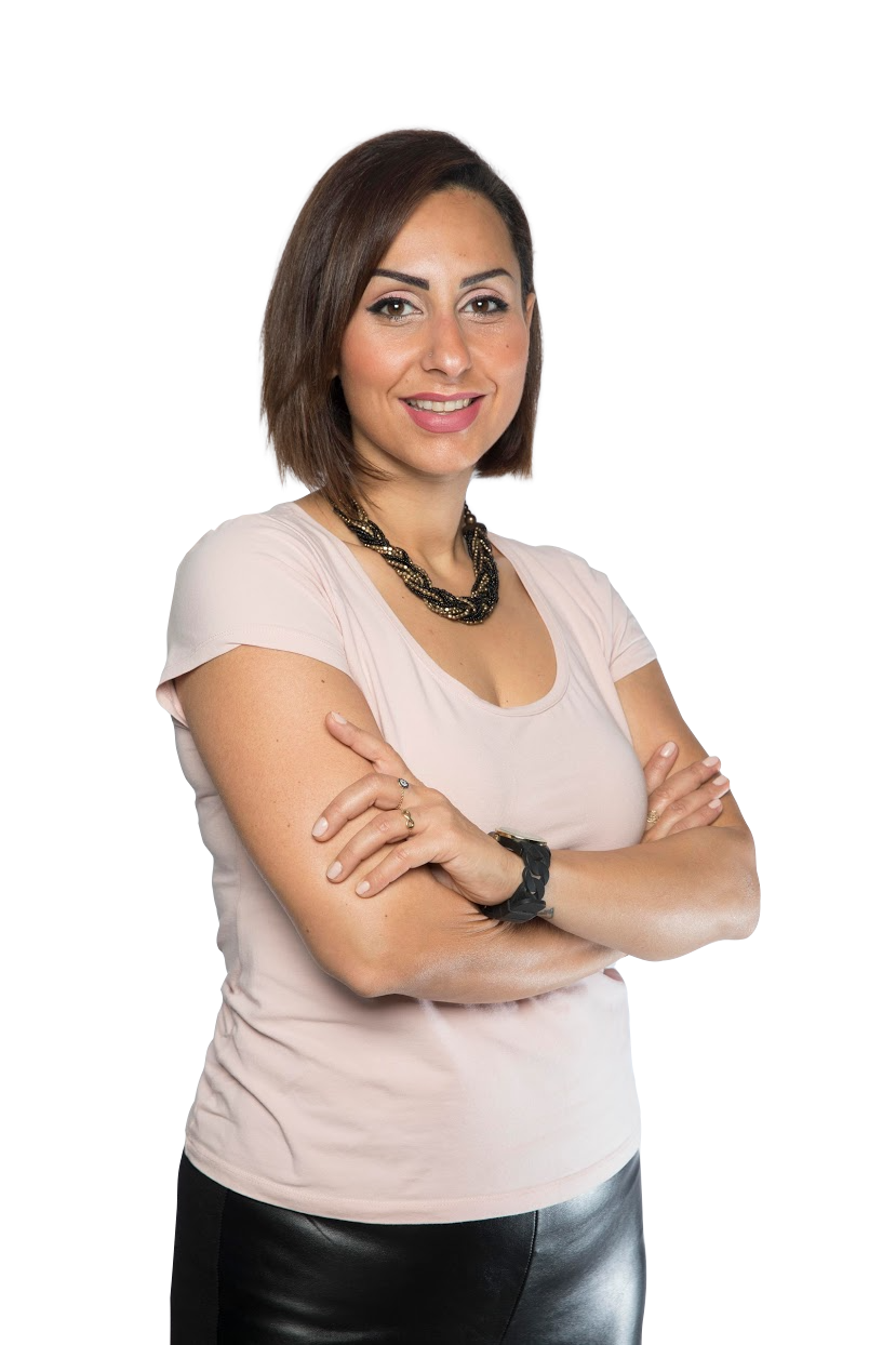 لارا الخوري، مديرة التسويق الرقمي في مجموعة شويري 