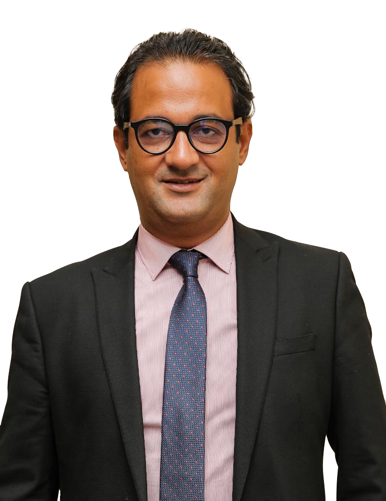 محمد عبد القادر عمارة، الرئيس التنفيذى لشركة انفلونس