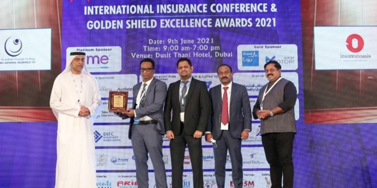 AWNIC Receives ‘Innovation of the Year’ Award by InsureTek