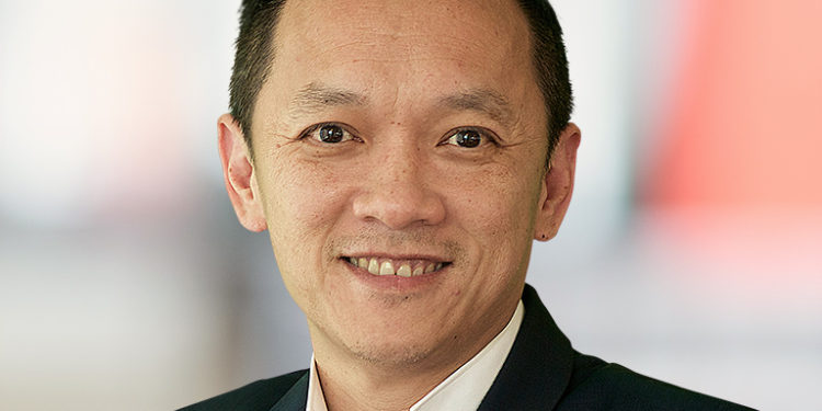 Bao-Viet Lê, Partner at Bain & Company Middle East