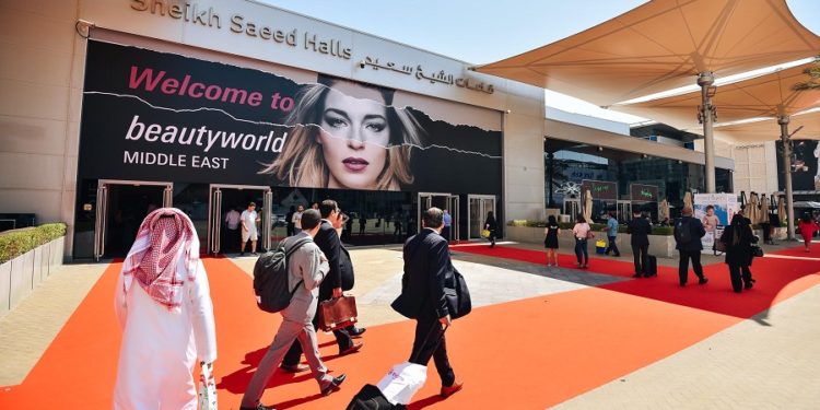 Beautyworld Middle East Opening, 2019