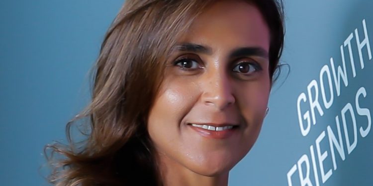 Ghada Othman, Executive Director of Strategy and Marketing at KONE Middle East, Africa and Turkey