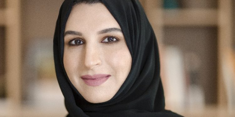 Hala Badri, Director General of Dubai Culture