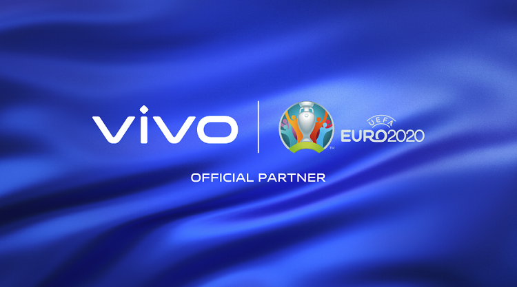 Vivo, Official Partner of EURO 2020