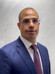 تامر رسلان ، مدير عام شركة كوني مصر وشمال أفريقيا