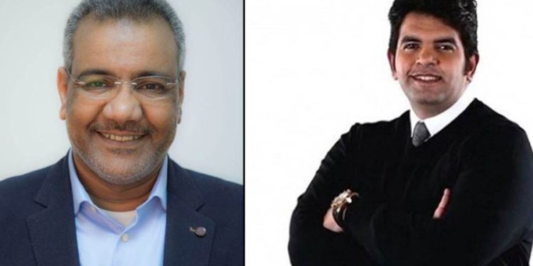 خالد مرسي رئيسا لقناة إكسترا نيوز، و أحمد الطاهري نائبا له