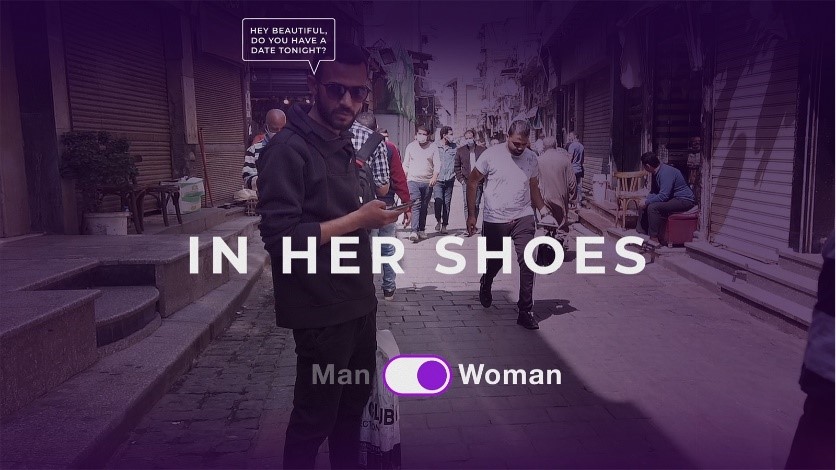 LUX Spotlights Everyday Sexism Around the World by Asking Men to Walk in Women’s Shoes