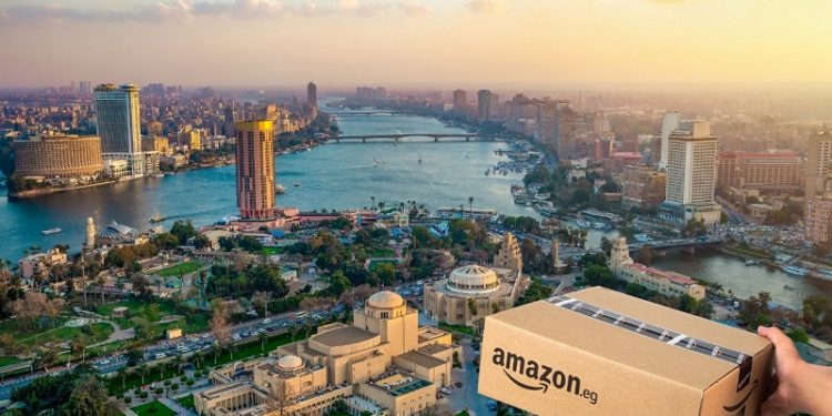 أمازون تطلق رسميا الموقع الإلكتروني Amazon.eg في مصر
