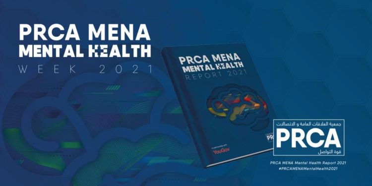 PRCA MENA - Mental Health Report