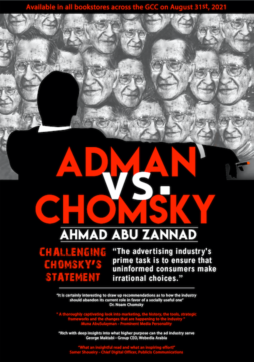 Adman vs. Chomsky Book