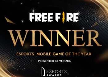 Free Fire Named ‘Esports Mobile Game of the Year’