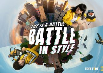 Free Fire seeks to inspire with its first global brand campaign, Battle In Style