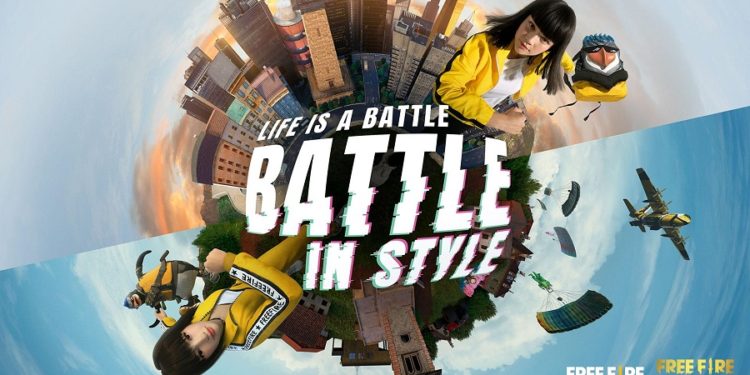 Free Fire seeks to inspire with its first global brand campaign, Battle In Style