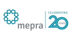MEPRA 20 Logo