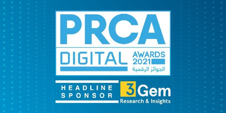 PRCA MENA Digital Awards Finalists Revealed