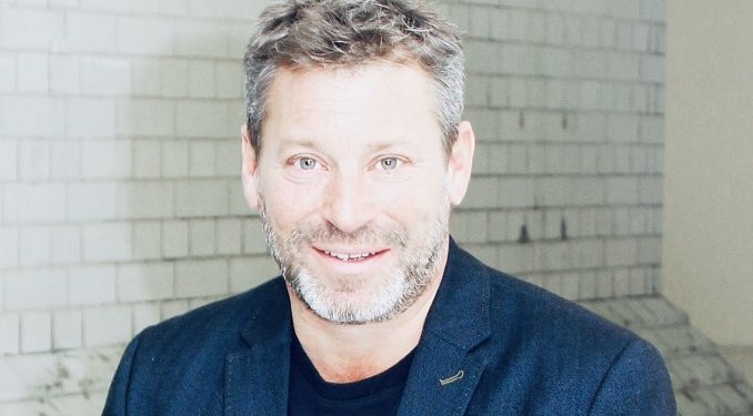 Simon Berger, Founding Partner of FUTR WORLD and owner of IM2 Group