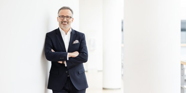 Henkel CEO Carsten Knobel