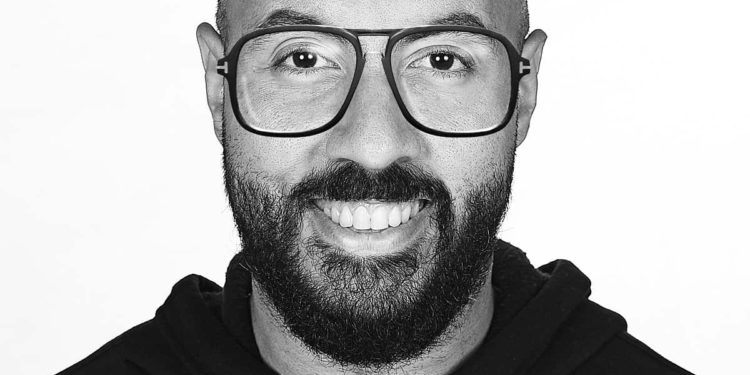 Omar Saraya, Brand Strategist & Brand Identity Designer