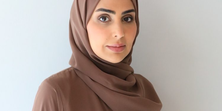 Shaima Rashed Al Suwaidi, Director of Marketing & Corporate Communication Department at Dubai Culture