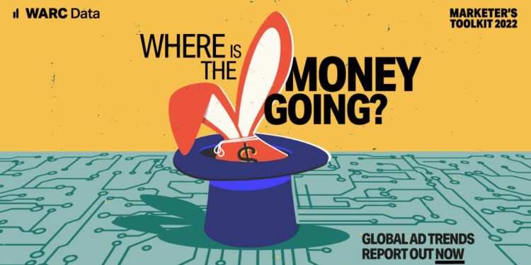 WARC Global Advertising Trends Where is the money going