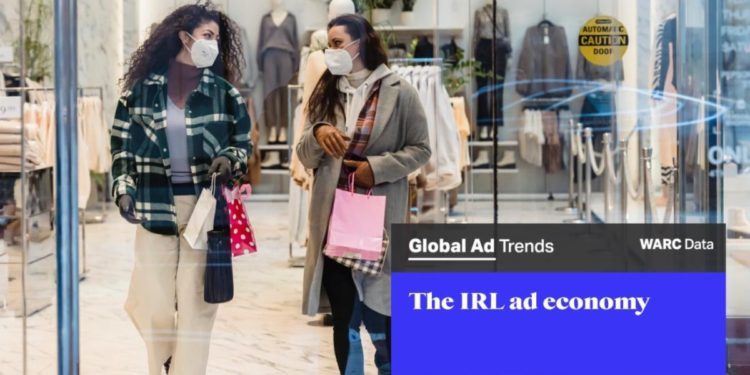 The IRL ad Economy