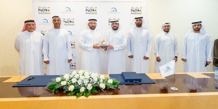 دبي البحري و بي آند أو ماريناز يوقعان شراكة استراتيجية لترويج الرياضات البحرية في دبي
